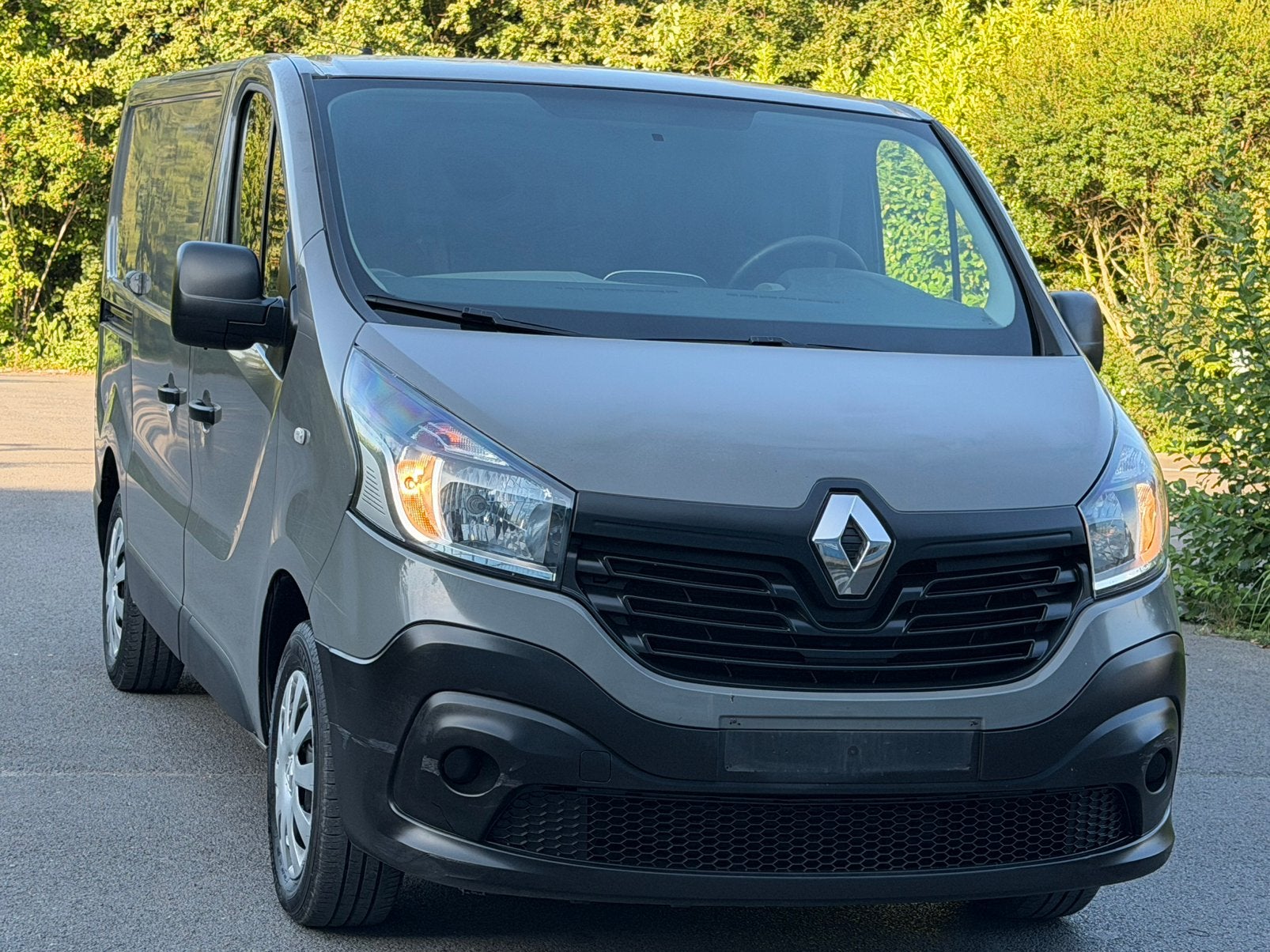 Renault Trafic 1.6 Dci / Euro6 - Airco - Tva déductible, Achat, Euro 6, Entreprise, 3 places