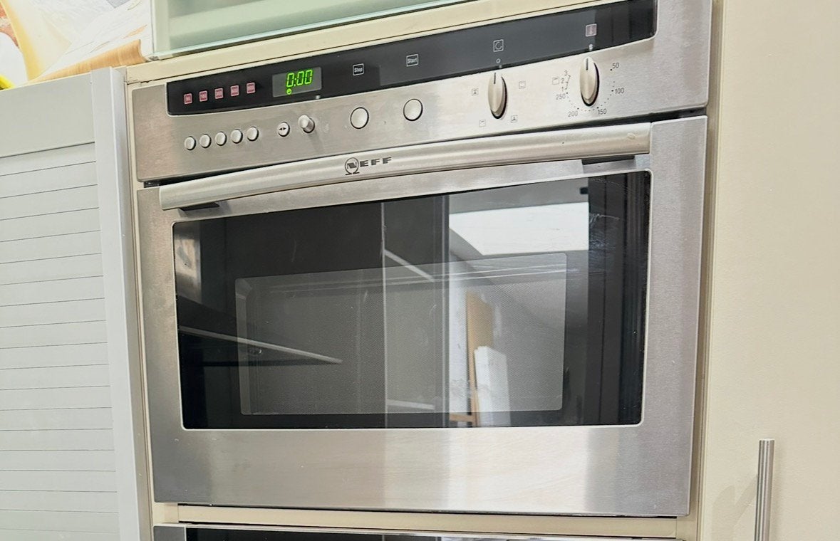 Microgolf-oven NEFF, Elektronische apparatuur, Ovens, Ophalen, Zo goed als nieuw, Neff, Oven
