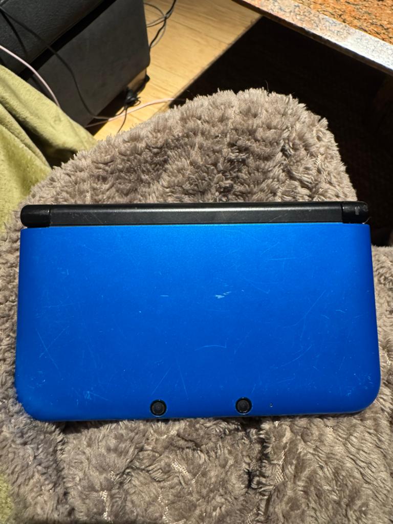 Nintendo 3ds XL, Games en Spelcomputers, Spelcomputers | Nintendo 2DS en 3DS, Ophalen, Zo goed als nieuw, 3DS