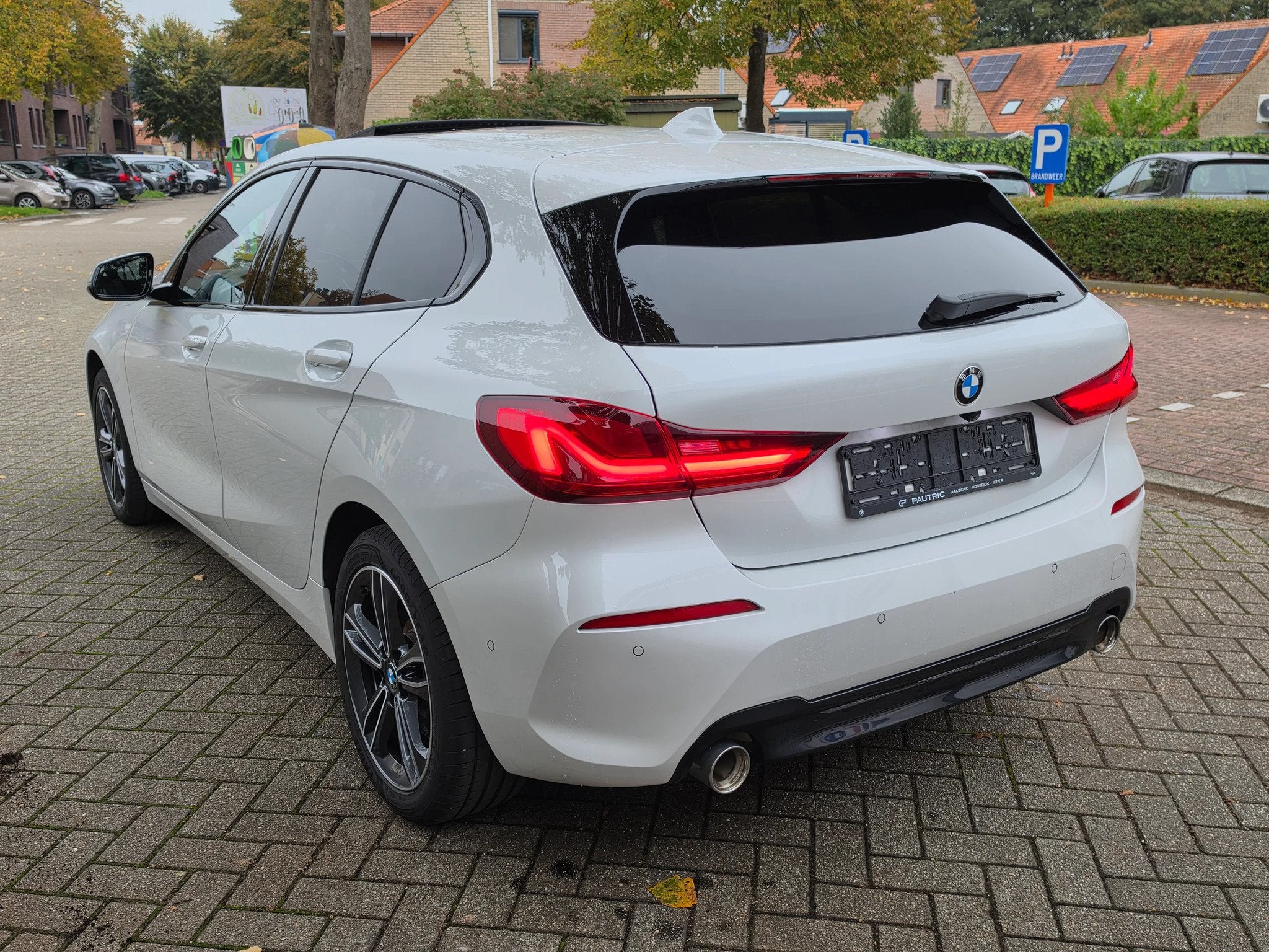 BMW 120i Sport Line | Harman Kardon | Pano | Head Up | LED, Auto's, Automaat, 1998 cc, 1 Reeks, Euro 6