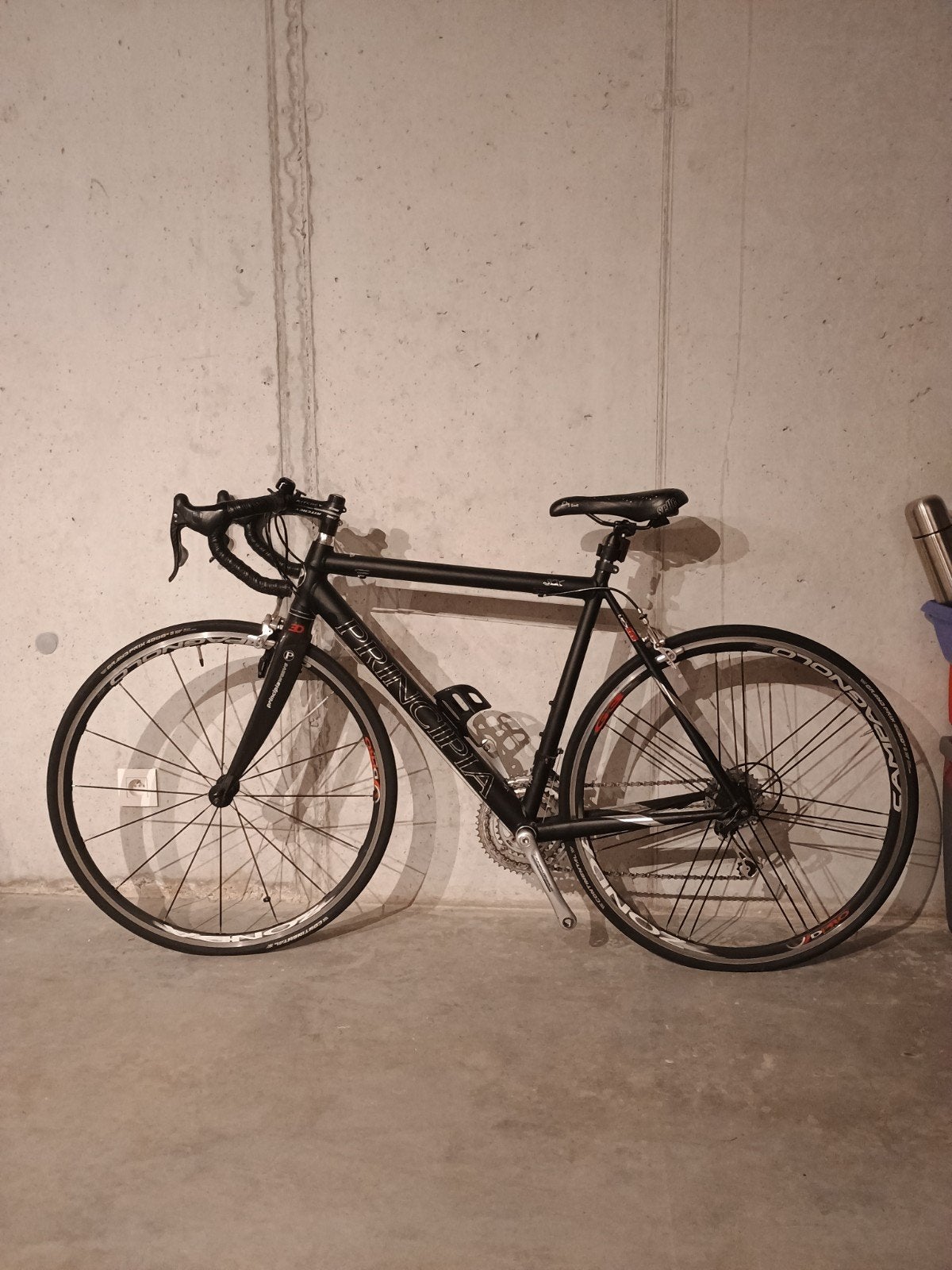 Principia racefiets, Ophalen, Gebruikt, Aluminium, Dames