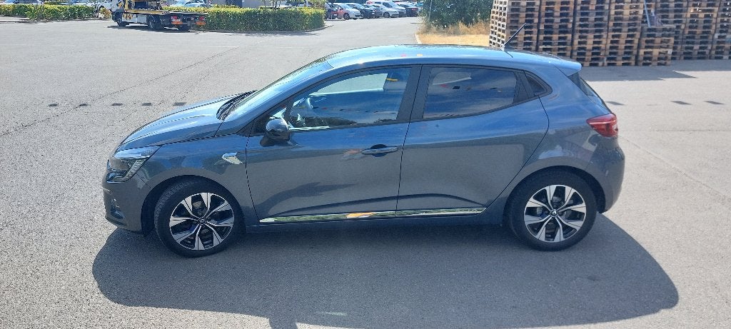 Renault Clio 2021 essence, Auto's, Voorwielaandrijving, Stof, Euro 6, Sound system