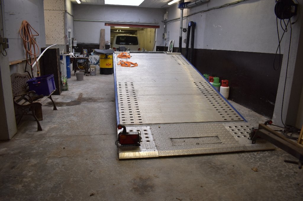 Autotransporter Blyss, Auto's, Blauw, Overige brandstoffen, Particulier, Overige carrosserie