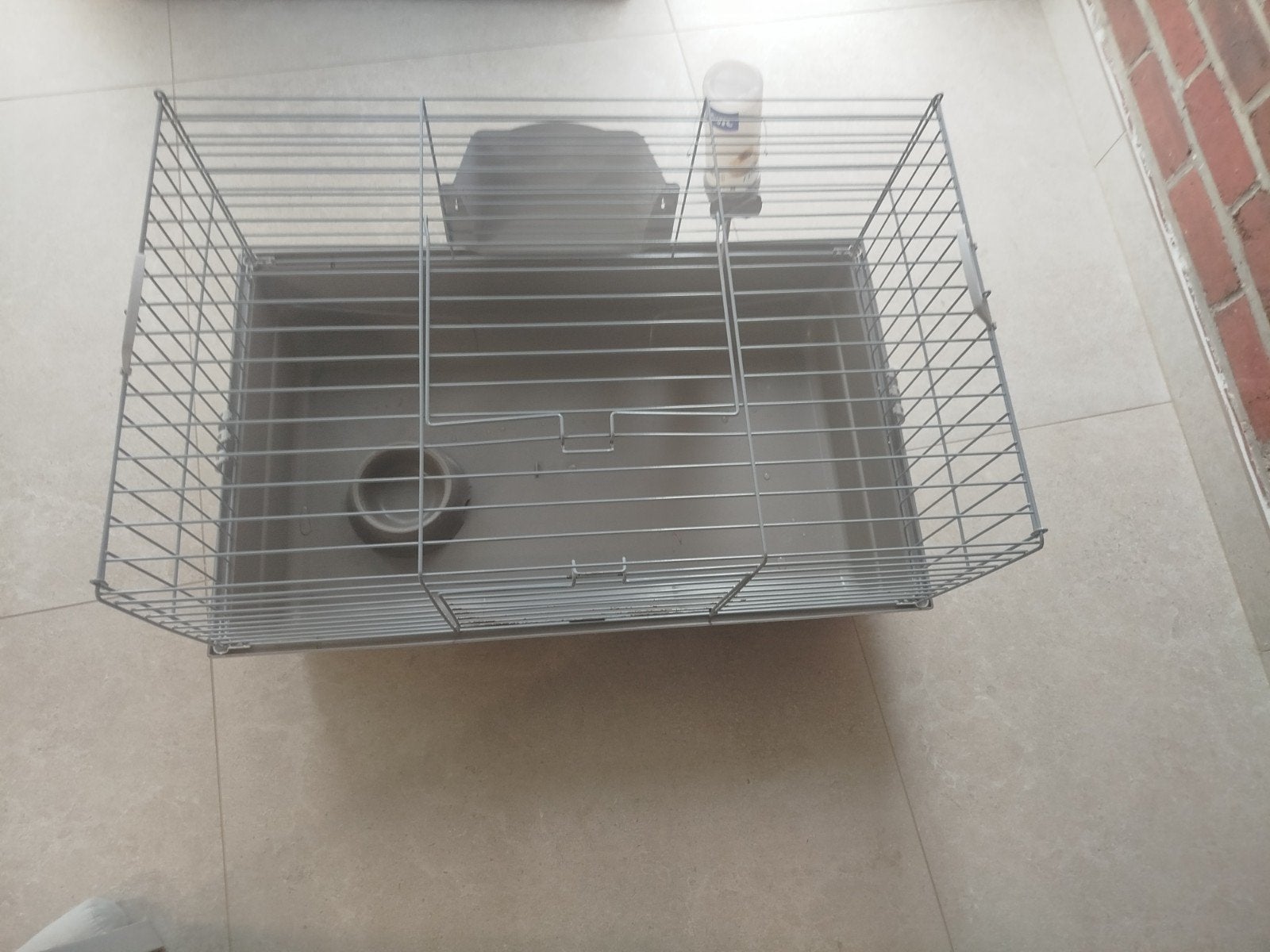 Cage à lapin, Animaux & Accessoires, Lapin, Moins de 60 cm, 75 à 110 cm, Cage