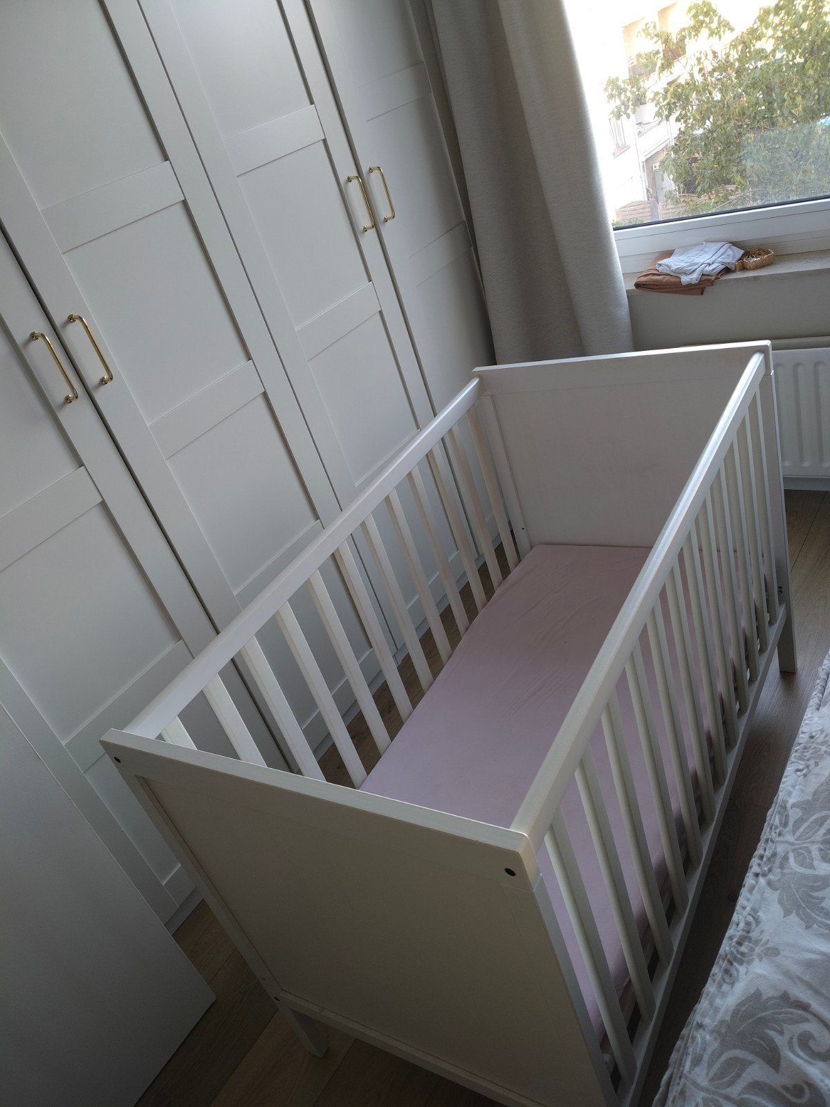 sundvic baby bed, Enlèvement ou Envoi