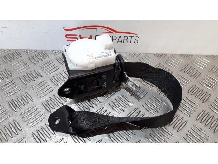 Ceinture de sécurité arrière droite d'un Mercedes CLK, Autos : Pièces & Accessoires, 3 mois de garantie, Utilisé, -, -