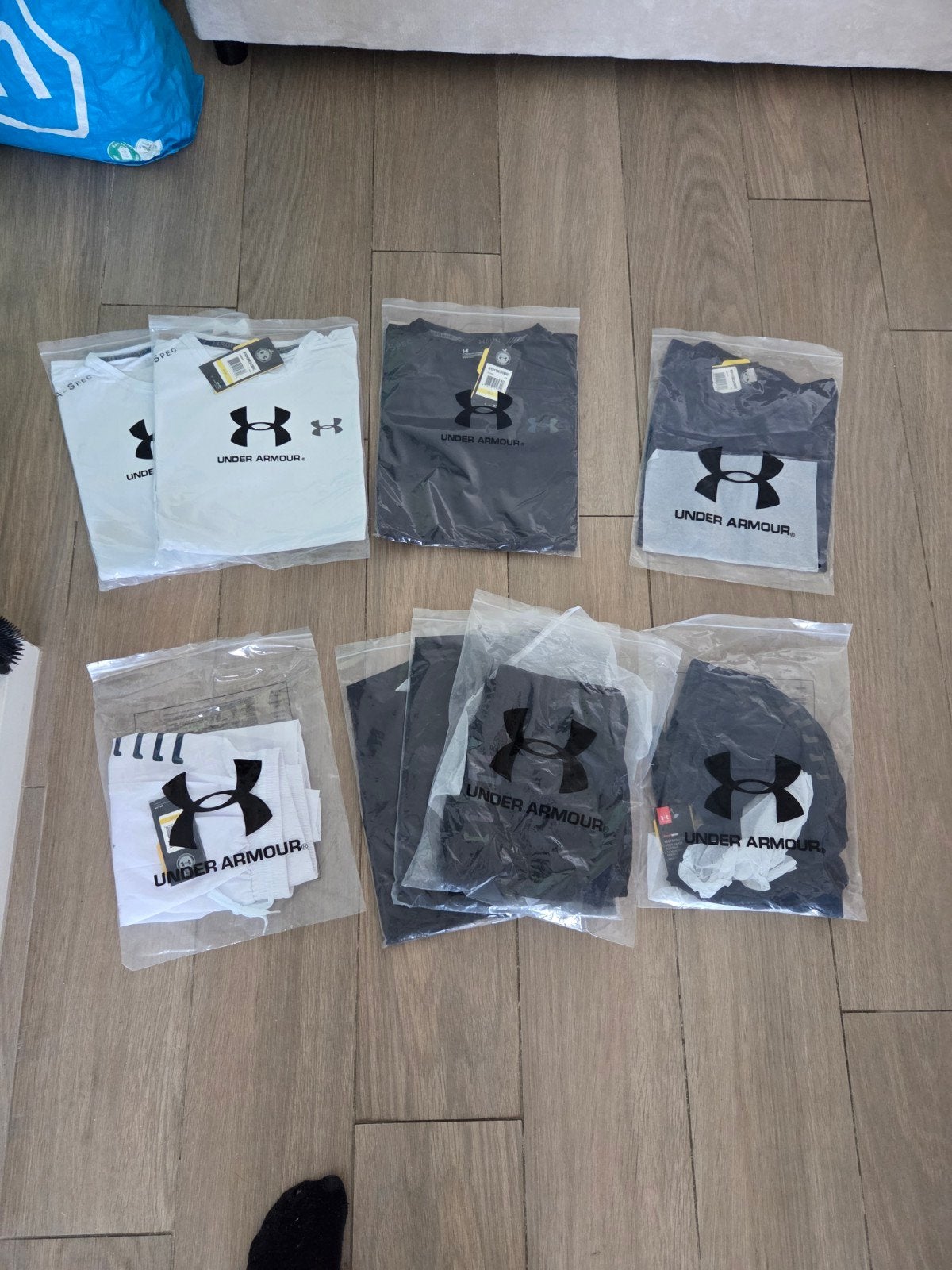Under Armour Heat Gear Medium, Vêtements | Hommes, Bonnets, Écharpes & Gants, Enlèvement