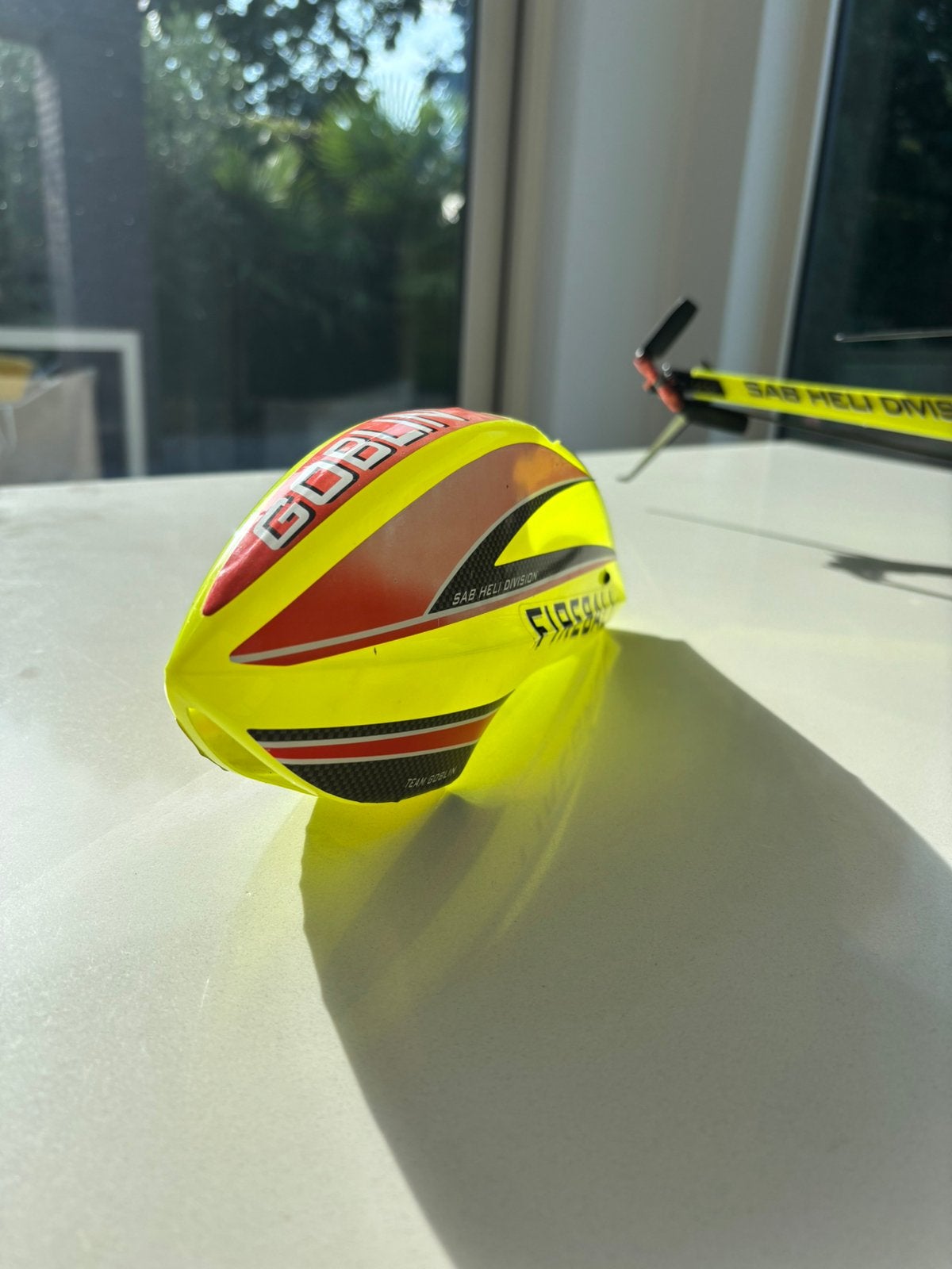 koop: SAB Goblin Fireball, Ophalen, Zo goed als nieuw