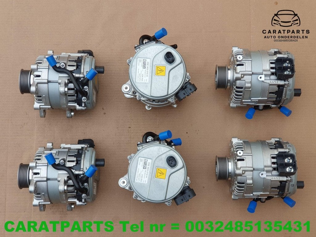 05E903019H 05E903019F Dynamo A3 Golf 8 Passat Tiguan ..., Volkswagen AG, Vw@volkswagen.de, Utilisé, Audi