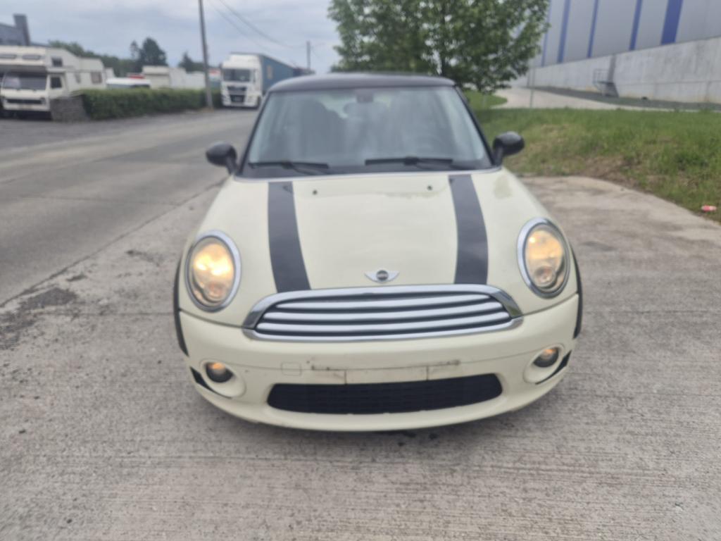 Mini Cooper D    1.6 Diesel, Auto's, Mini, Bedrijf, Cooper, Euro 4, Te koop