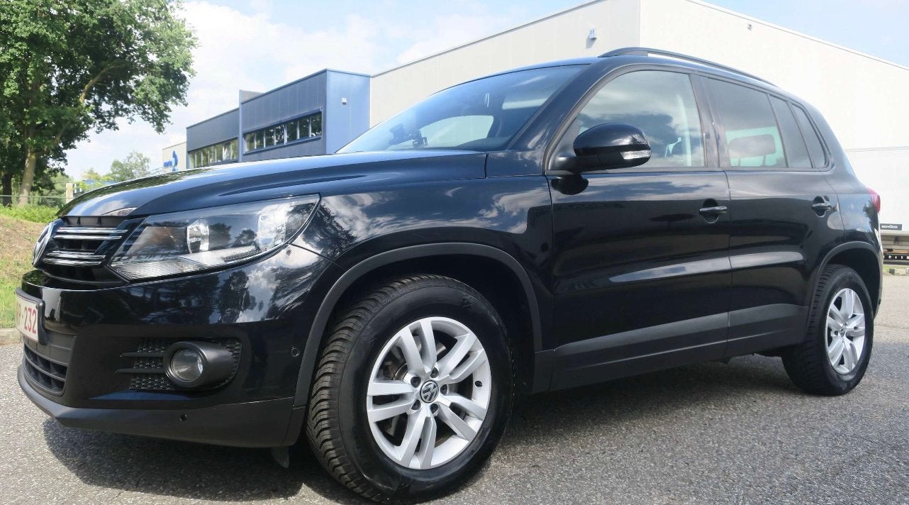 Volkswagen Tiguan, Autos, Volkswagen, Achat, Euro 6, 5 portes, 130 g/km