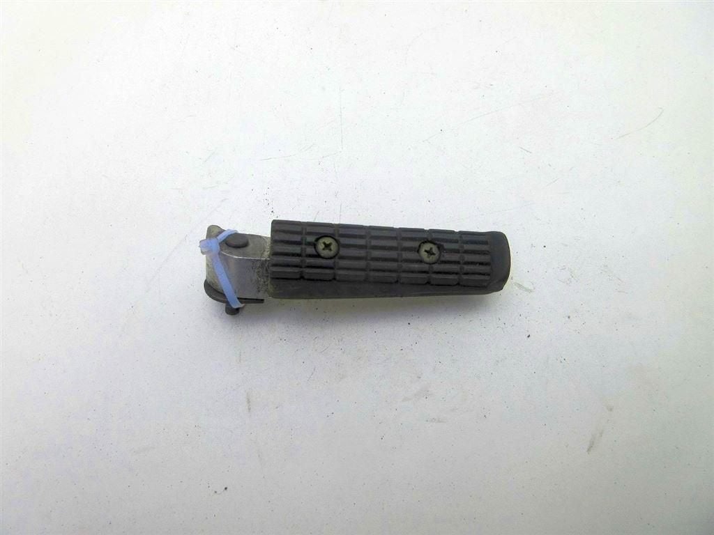 Yamaha XJ600S voetstep RA XJ 600 voet step steun Diversion, Ophalen of Verzenden, Gebruikt