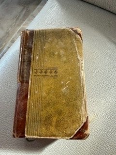 mis- en vesperboek, Antiek en Kunst, Ophalen of Verzenden, Daeleman