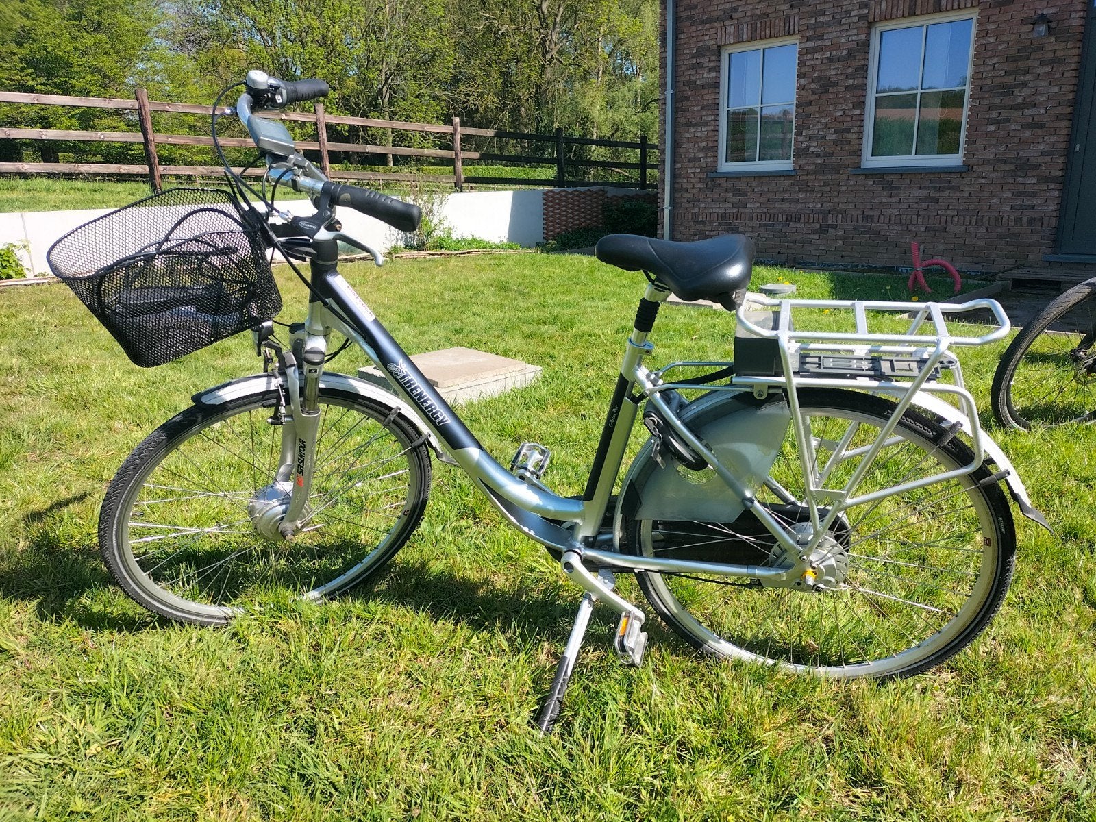 elektrische fiets voor onderdelen, Vélos & Vélomoteurs, Enlèvement