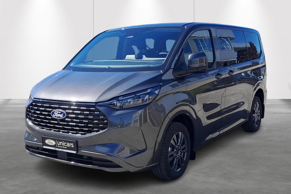 Ford Tourneo Custom 340S Titanium 2.5i 171kW PHEV eCVT, Autos, Ford, Neuf, Achat, 2500 cm³, https://public.car-pass.be/vhr/e9f47bb6-69db-42cb-af98-596b53717307