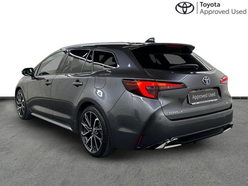 Toyota Corolla TS Premium | head up | winter pack | all seas, Autos, Toyota, Euro 6, 5 portes, Break, Automatique
