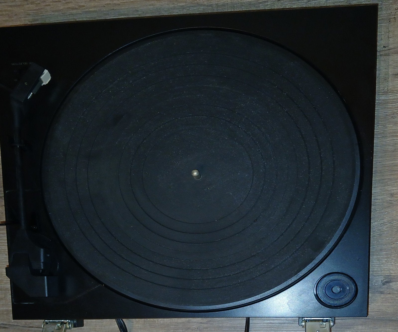 Sony Automatic Stereo Turntable System PS-LX52 Platenspeler, Audio, Tv en Foto, Ophalen