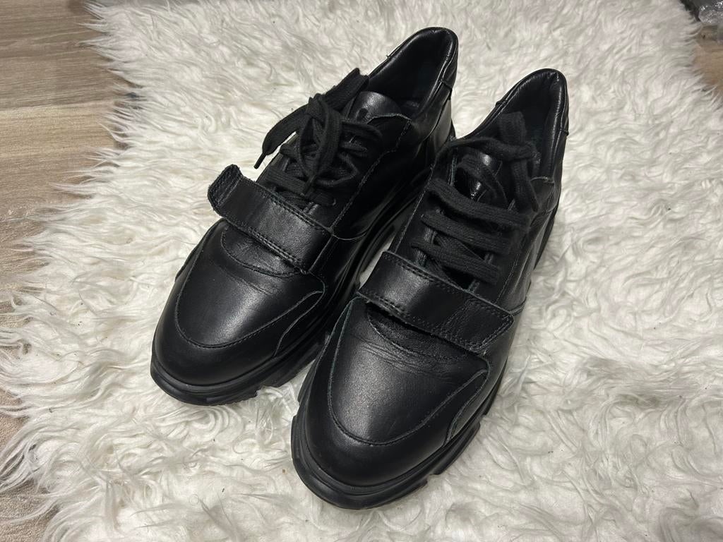 Chaussures Copenhagen - 41, Enlèvement ou Envoi, Sneakers et Baskets, Comme neuf, Noir