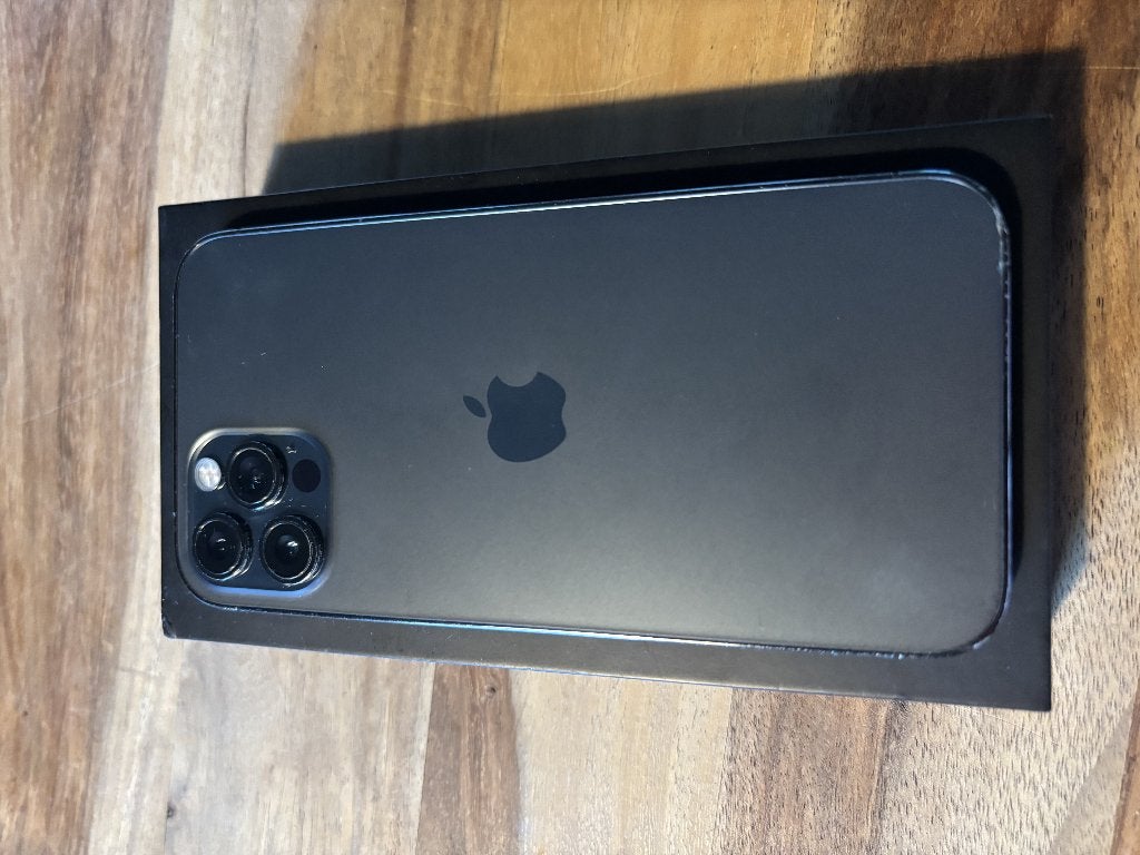 Iphone 12 pro, Télécoms, 128 GB, Enlèvement, Utilisé, IPhone 12