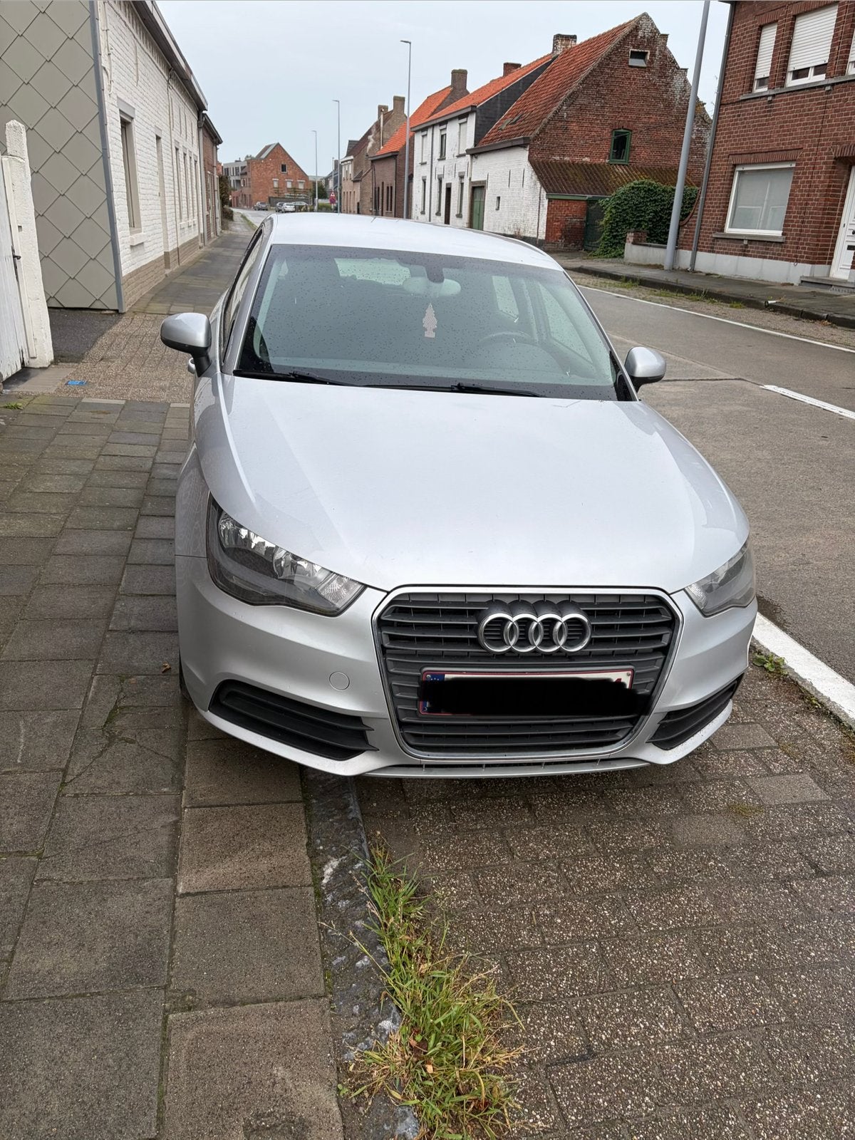 Audi A1 Sportback, Auto's, A1, Particulier, Te koop, Handgeschakeld