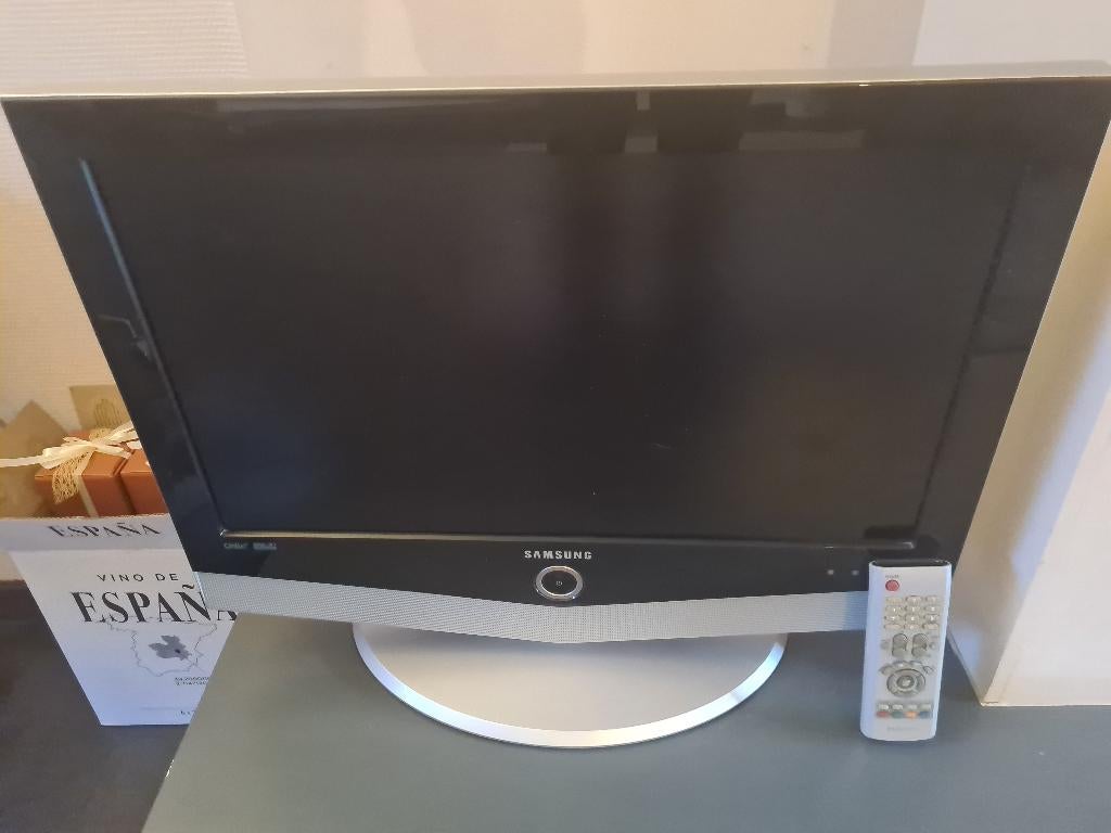 samsung tv, Ophalen, Gebruikt, 40 tot 60 cm, Samsung
