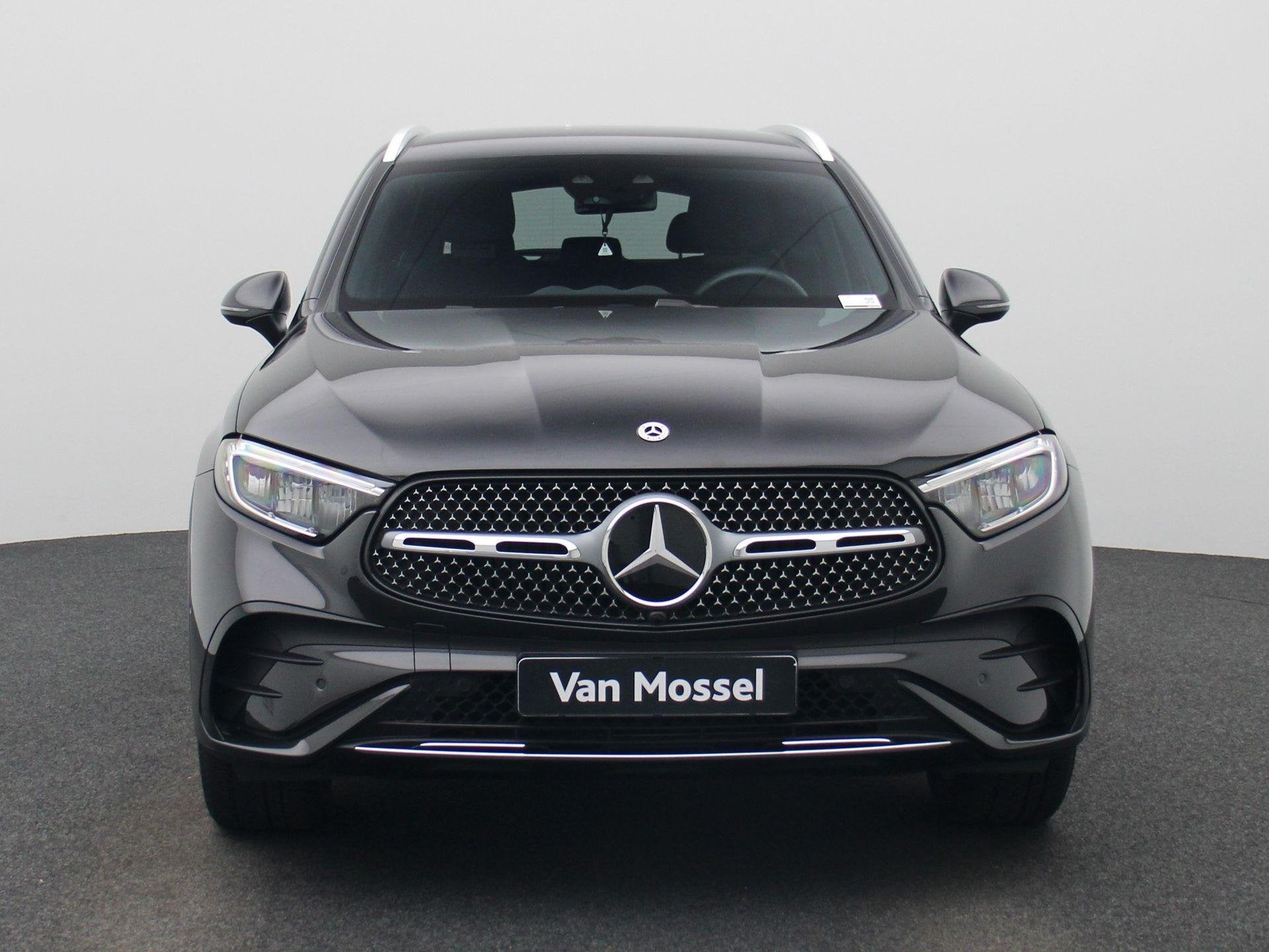 Mercedes-Benz GLC 300d 4MATIC | Trekhaak | Memory Seat | Car, Autos, Achat, Euro 6, Entreprise, Noir