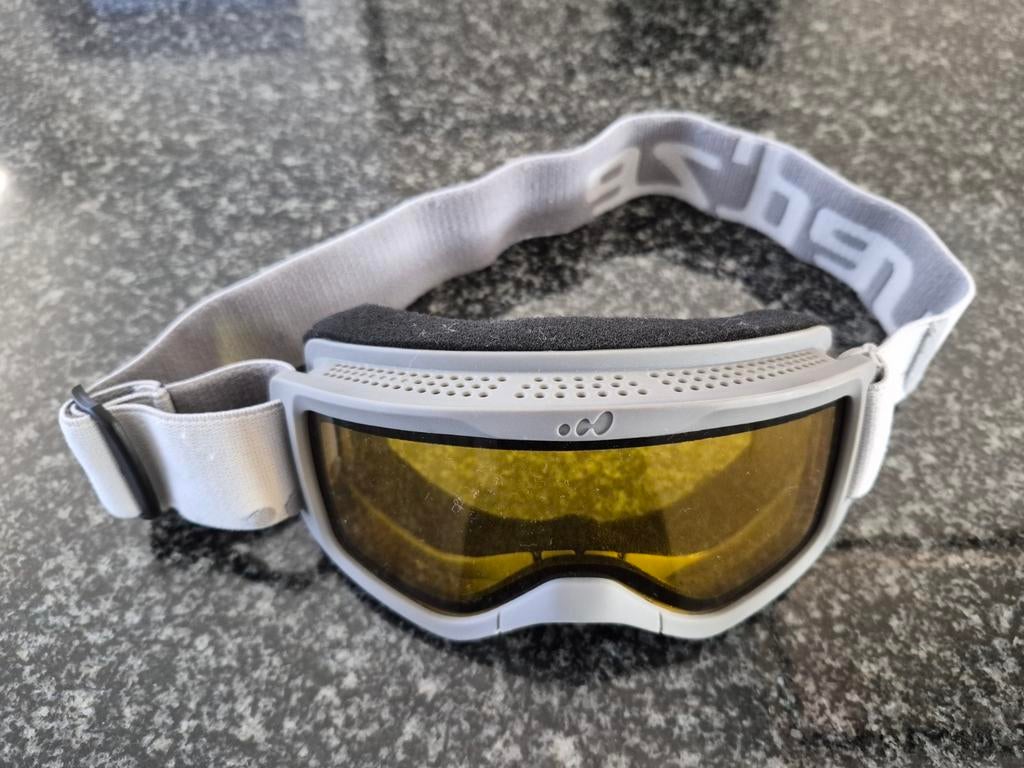 Ski bril, Ophalen, Ski