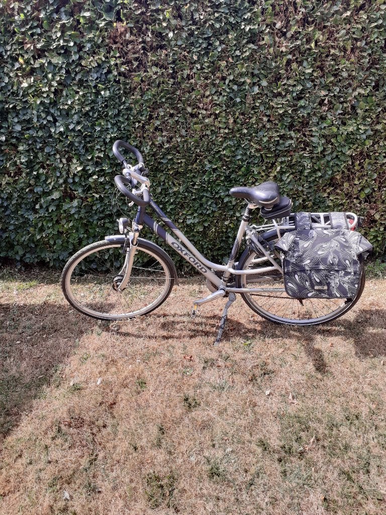 fiets, Gebruikt, Velgrem, Overige typen, Aluminium