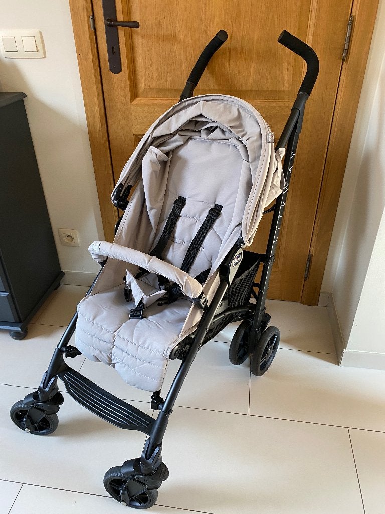 poussette Chicco Liteway 4 !, Kinderen en Baby's, Kinderwagens en Combinaties, Gebruikt, Kinderwagen, Ophalen