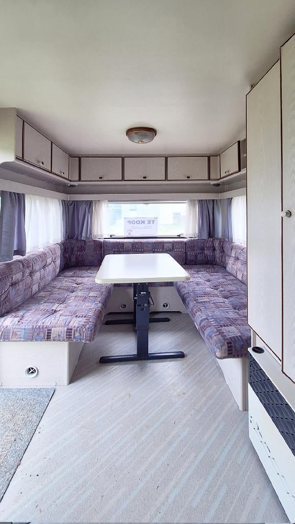 Tweedehands trekcaravan Knaus, Bedrijf, Tot en met 4, Knaus