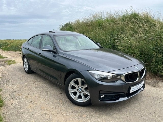 BMW 320i Auto Gran Turismo * PANO * PDC * 82.583 KM 1 ST EIG, Auto's, Automaat, 4 cilinders, Leder, Bedrijf