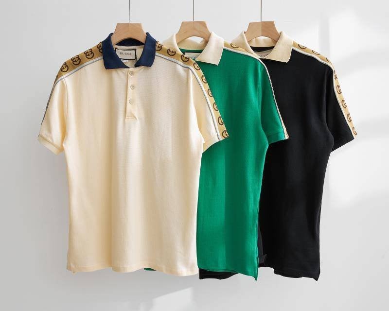 Gucci Polo Shirt, Ophalen of Verzenden, Maat 46 (S) of kleiner