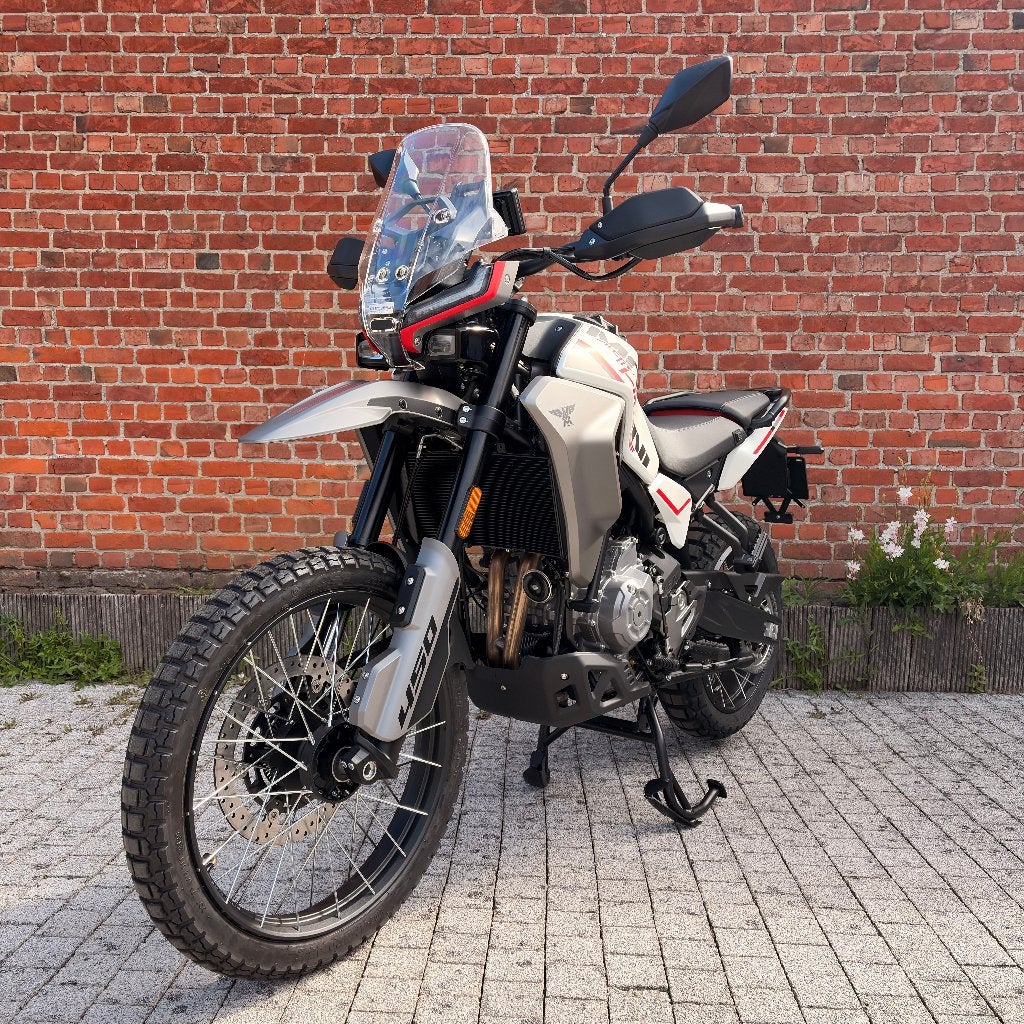 Moto Morini AlltrHike 450 - Nieuw 0 km! Adventure, 450 cc, 2 cilinders, Nieuw, Overig