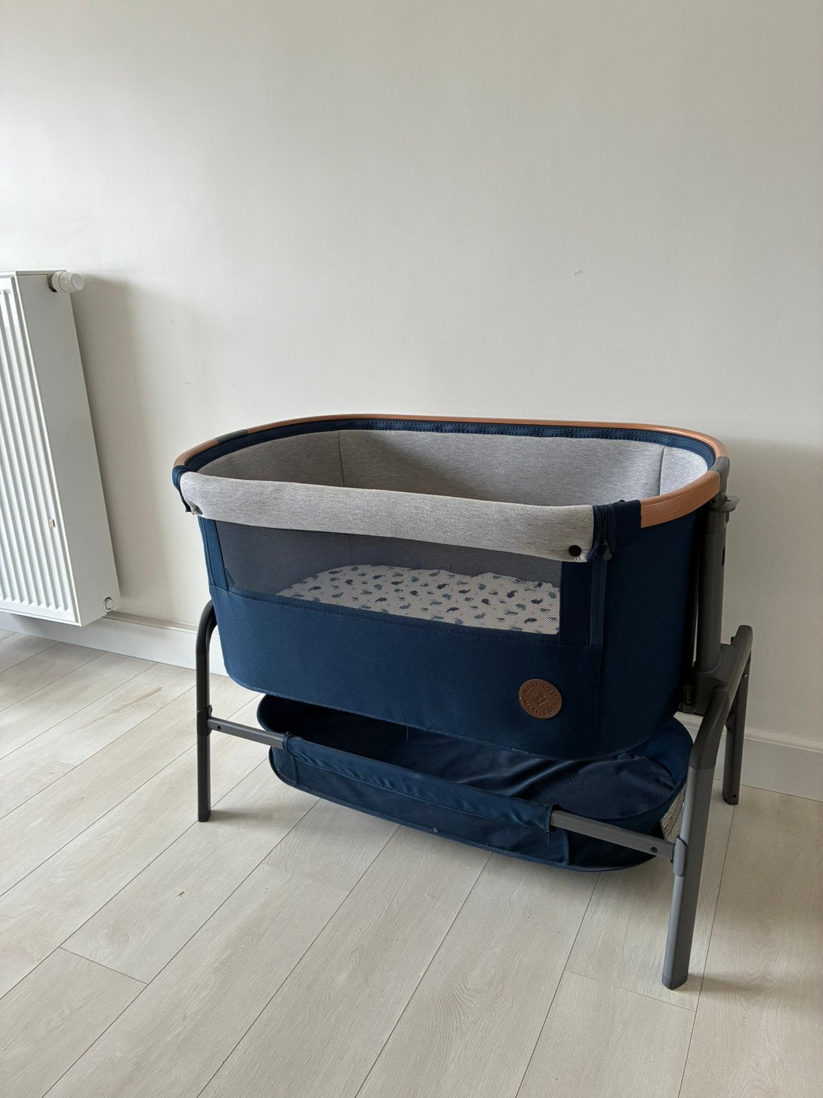 Maxi-Cosi co-sleeper, Kinderen en Baby's, Babywiegjes en Ledikanten, Ophalen, Zo goed als nieuw