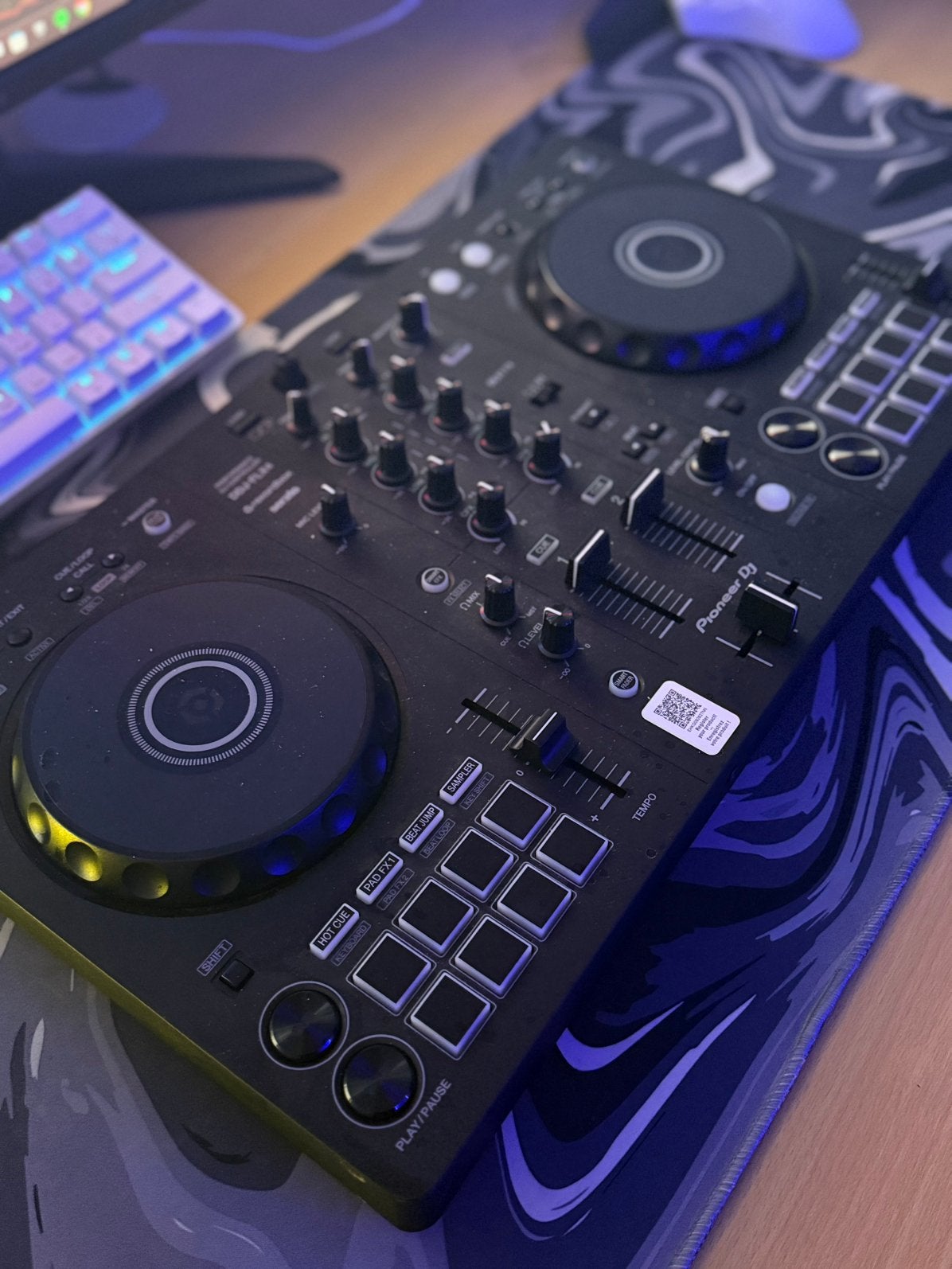 Ddj-FLX4, Musique & Instruments, Enlèvement, Comme neuf, Platine, Pioneer