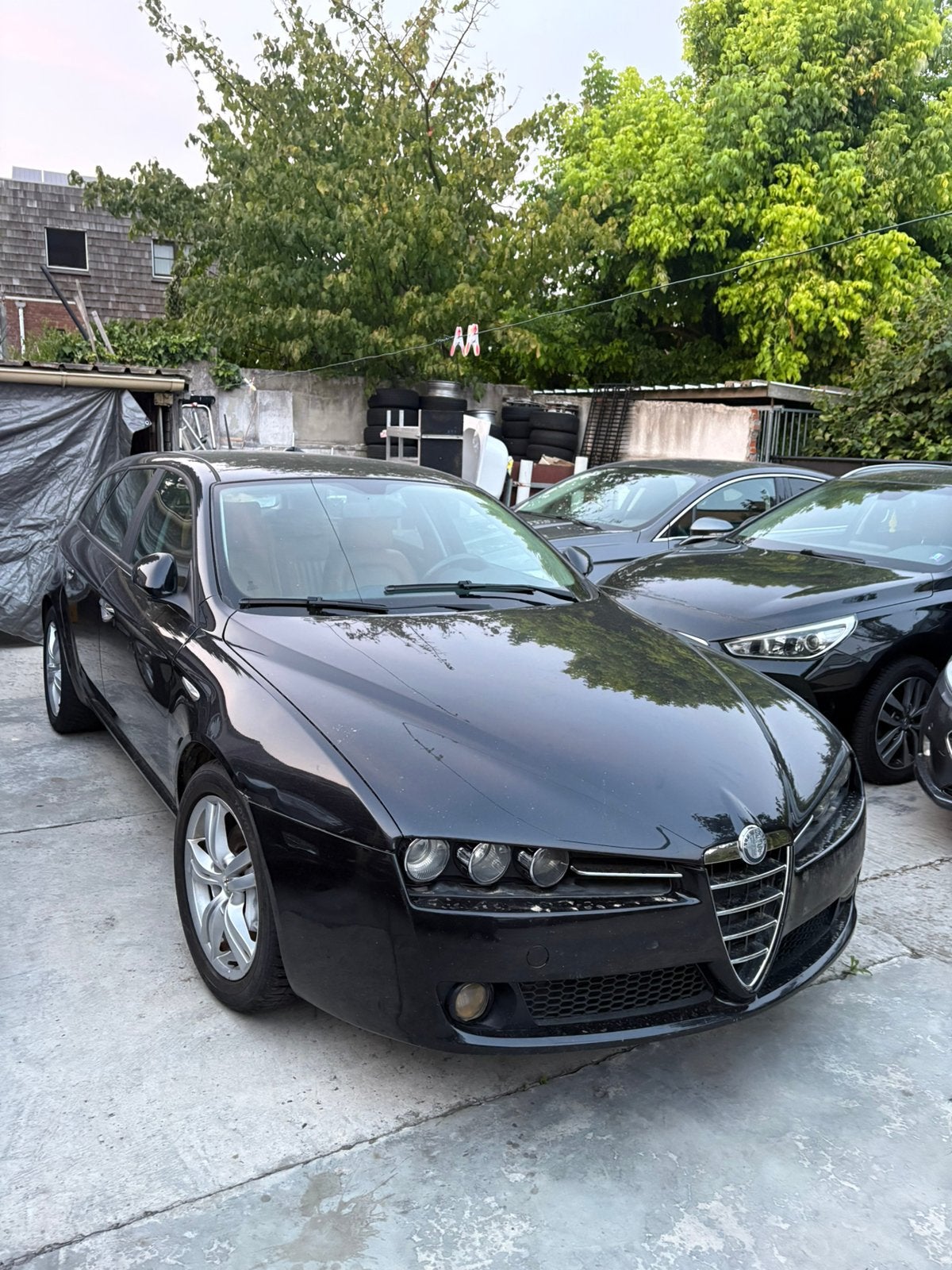 Alfa Roméo, Achat, Boîte manuelle, 5 portes, Diesel