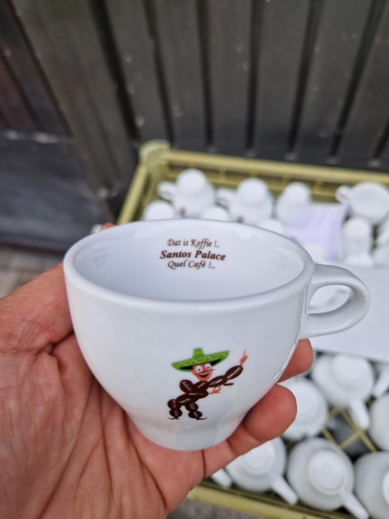Beker Santos, Zakelijke goederen, Horeca | Keukenapparatuur, Ophalen, Gebruikt, Koffie en Espresso