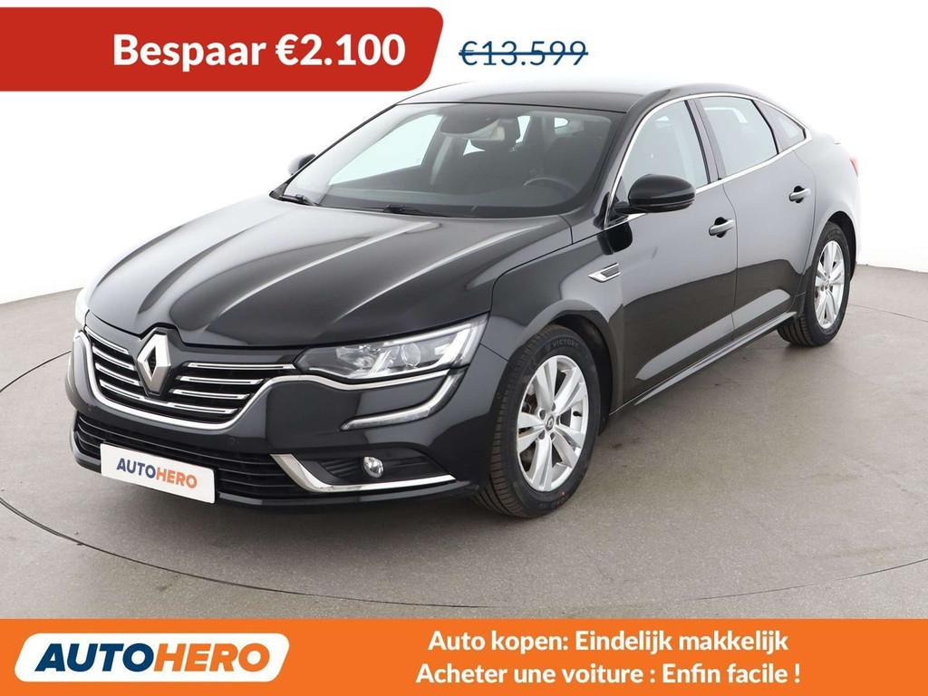 Renault Talisman 1.7 BLUE dCi Business (bj 2019), Auto's, Renault, Voorwielaandrijving, 4 deurs, Stof, Gebruikt