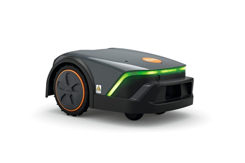 Robotmaaier STIHLE IMOW 3EVO, Ophalen, Bestuurbaar via app, Nieuw, STILL
