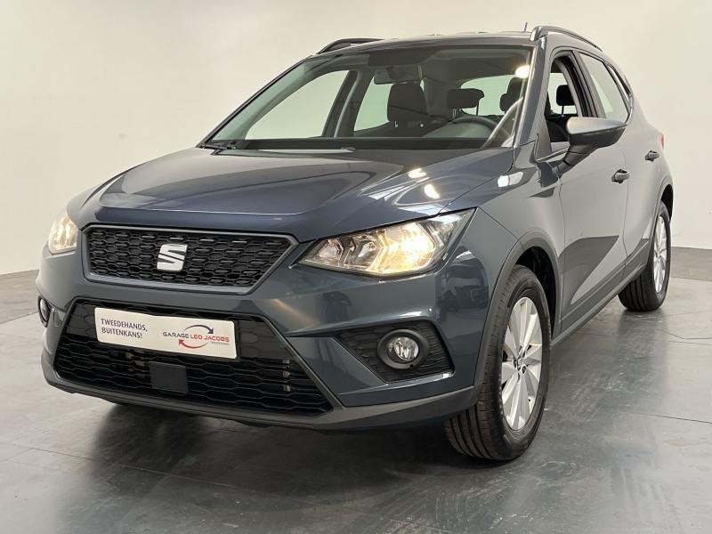 Seat Arona Reference, Auto's, 95 pk, Bedrijf, Handgeschakeld, 5 deurs