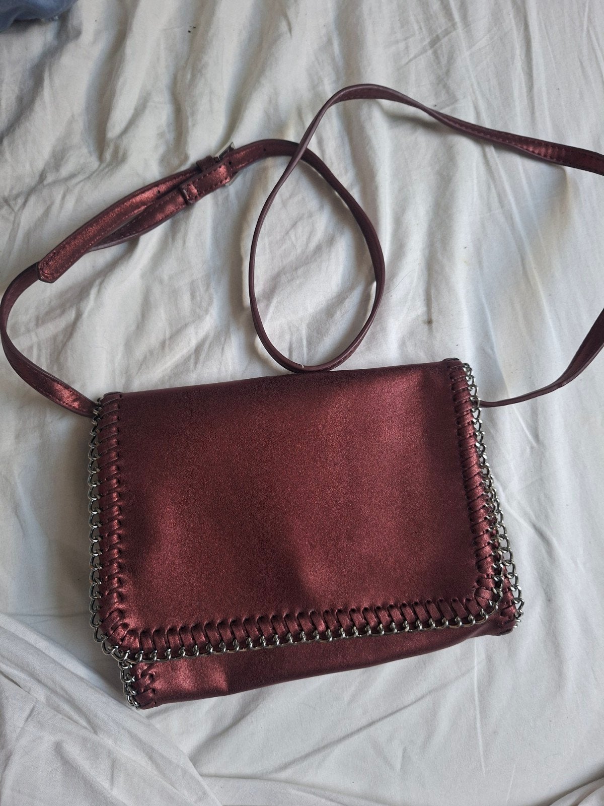 sac neuf bordeaux pimkie, Bijoux, Sacs & Beauté, Sacs | Sacs Femme, Envoi, Neuf, Autres couleurs, Sac à bandoulière