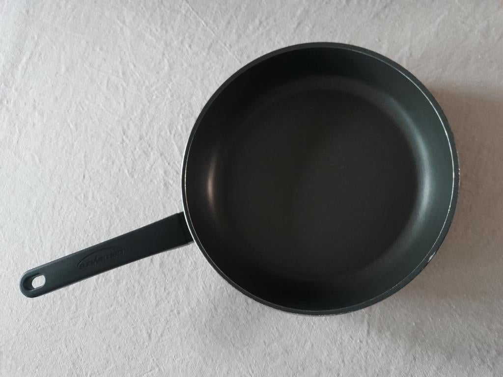 Antikleefpan  braadpan inductie diameter 24 cm Demeyere, Ophalen