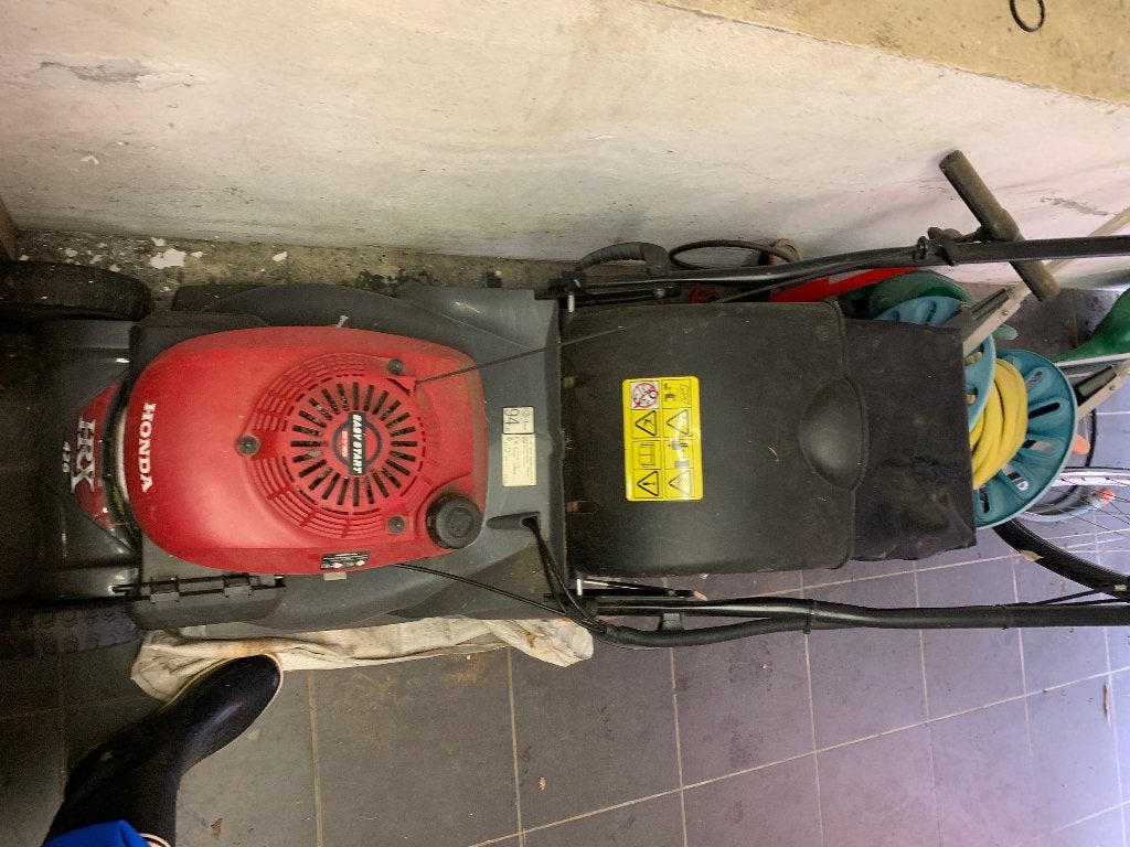Grasmachine Honda HRX 426, Ophalen, Benzine-grasmaaier, Honda