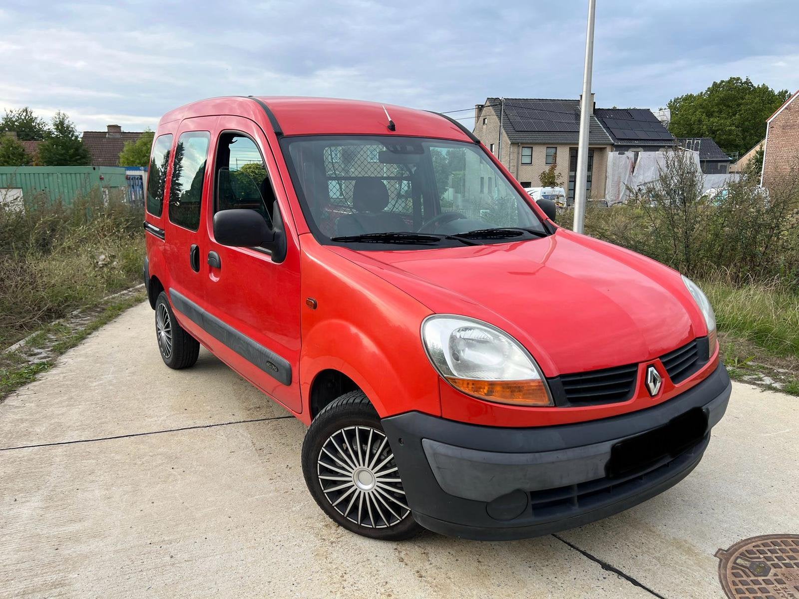 Renault Kangoo// 159k km// Gekeurd voor verkoop, Auto's, Renault, Diesel, Particulier, Te koop