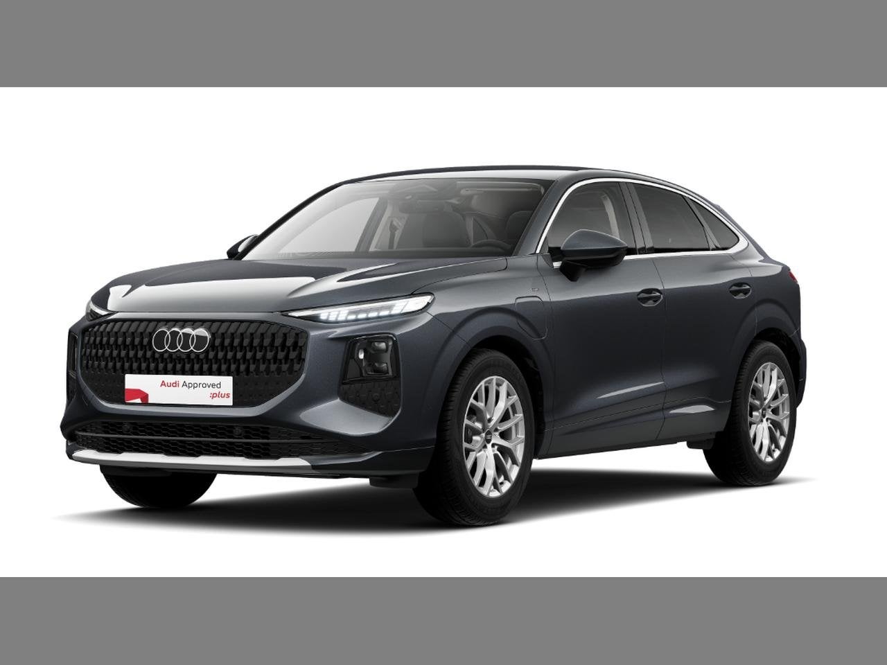 Audi Q3 Sportback e-hybrid (PHEV) Q3 Sportback e-hybrid 1.5, Autos, Achat, 40 g/km, Automatique, Hybride Électrique/Essence