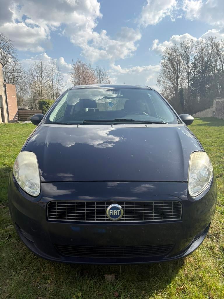 Fiat punto 1.2 essence, Autos, Fiat, Achat, Entreprise, Punto, Essence