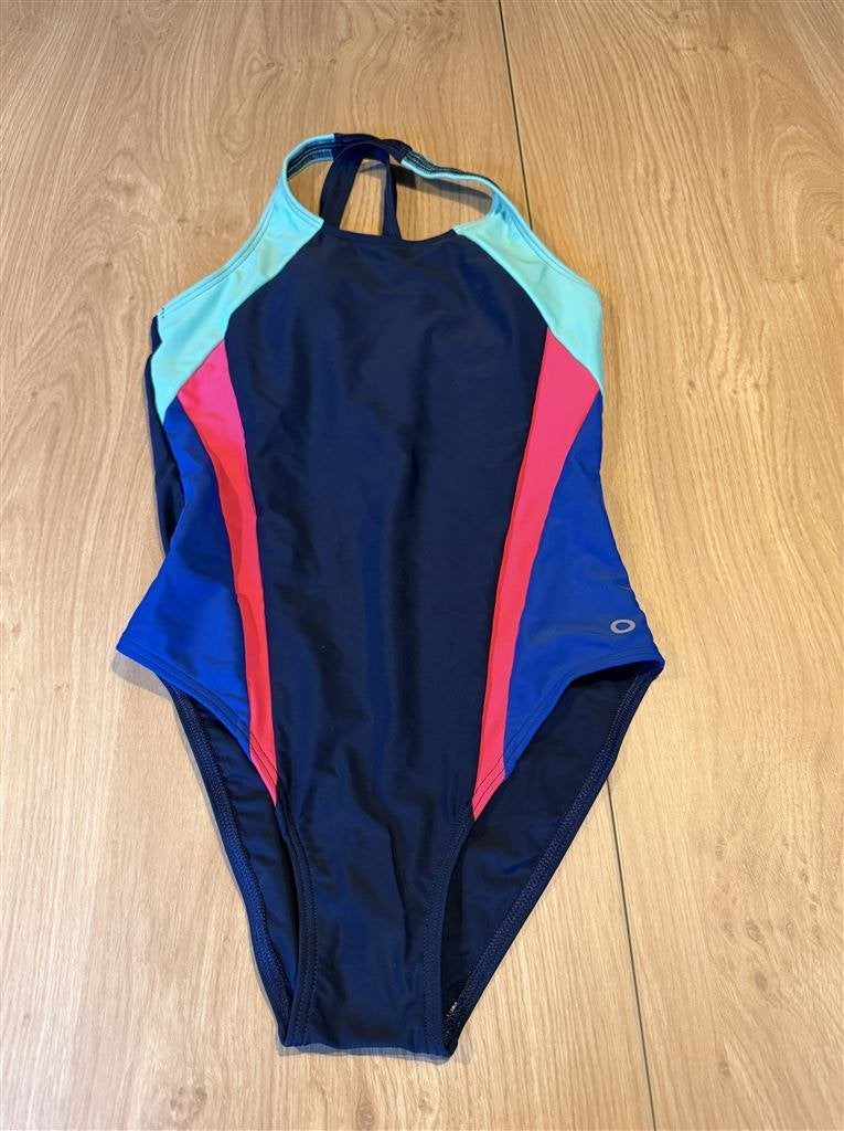 M&S Goodmove Zwempak Meisjes 13-14 Jaar, Enfants & Bébés, Maillots de bain pour enfants, Enlèvement ou Envoi, Neuf