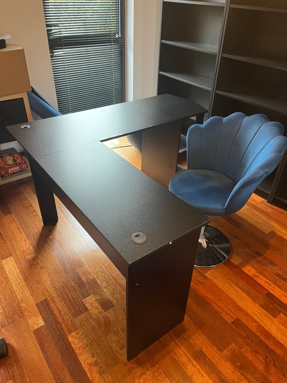 Bureau en L, Gebruikt, Hoekbureau, Ophalen, Overige stijlen