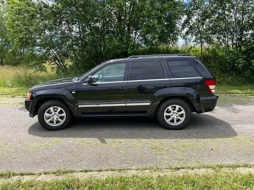 2006 Jeep Grand Cherokee 3.0CRD V6 Voiture, Achat, Entreprise, Autre carrosserie, Diesel