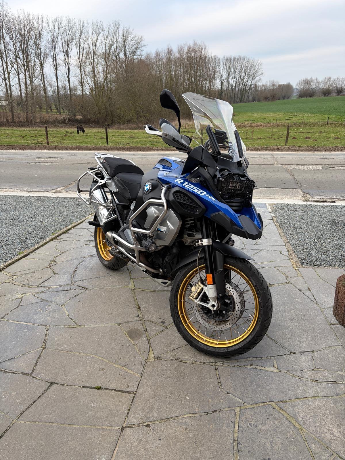 Bmw R1250 gs adventure, Motos, Particulier